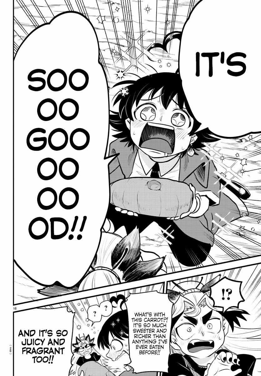 Mairimashita! Iruma-kun Chapter 362 - Page 17 in English