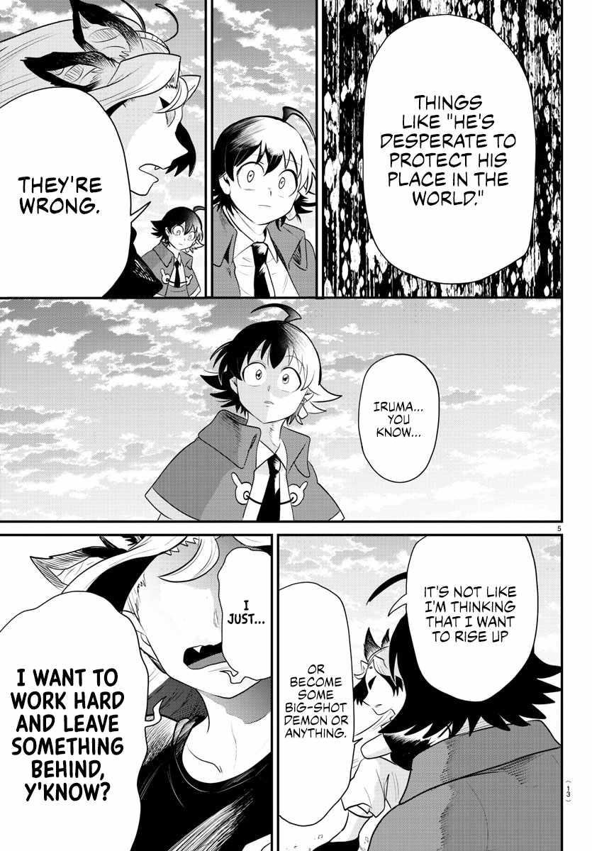 Mairimashita! Iruma-kun Chapter 362 - Page 7 in English