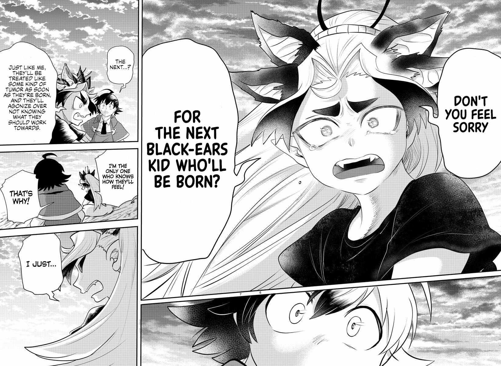 Mairimashita! Iruma-kun Chapter 362 - Page 8 in English