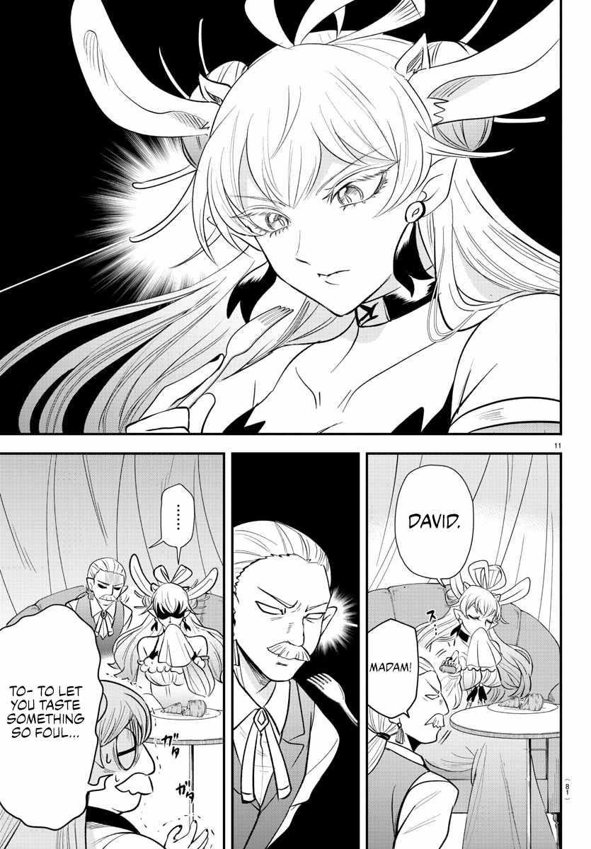 Mairimashita! Iruma-kun Chapter 363 - Page 10 in English
