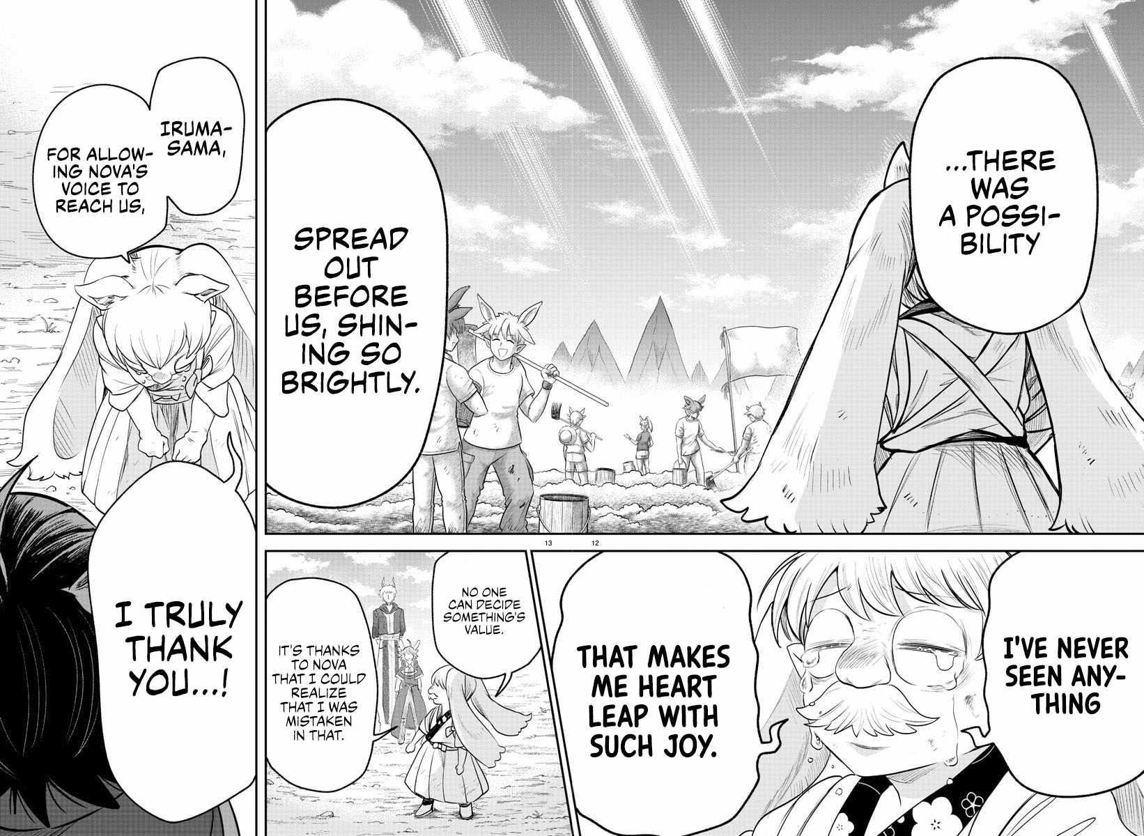 Mairimashita! Iruma-kun Chapter 364 - Page 11 in English