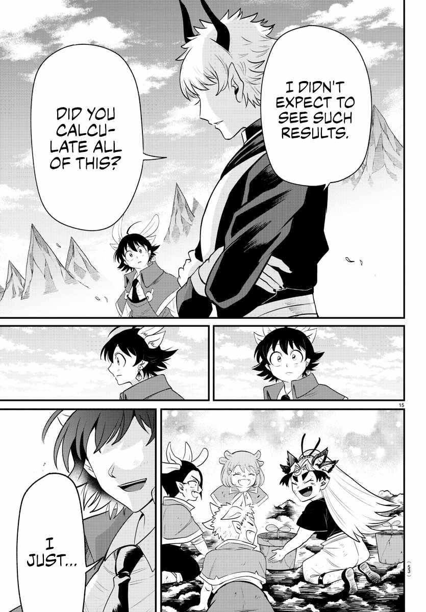Mairimashita! Iruma-kun Chapter 364 - Page 13 in English