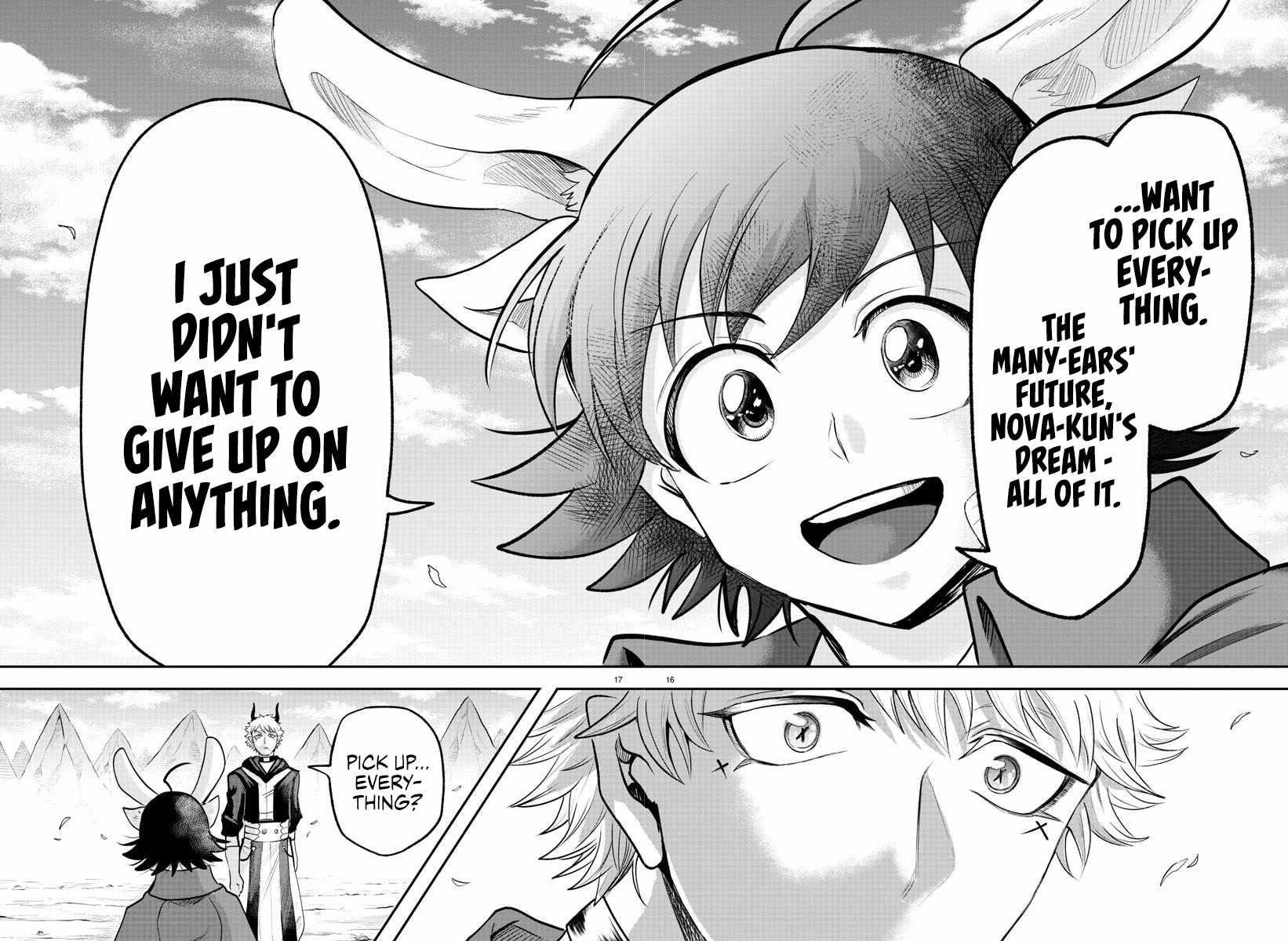 Mairimashita! Iruma-kun Chapter 364 - Page 14 in English