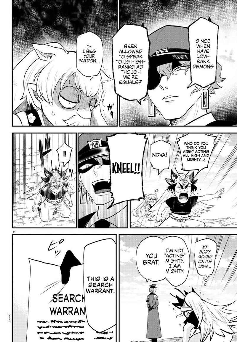 Mairimashita! Iruma-kun Chapter 365 - Page 14 in English