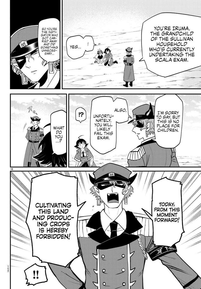 Mairimashita! Iruma-kun Chapter 365 - Page 17 in English