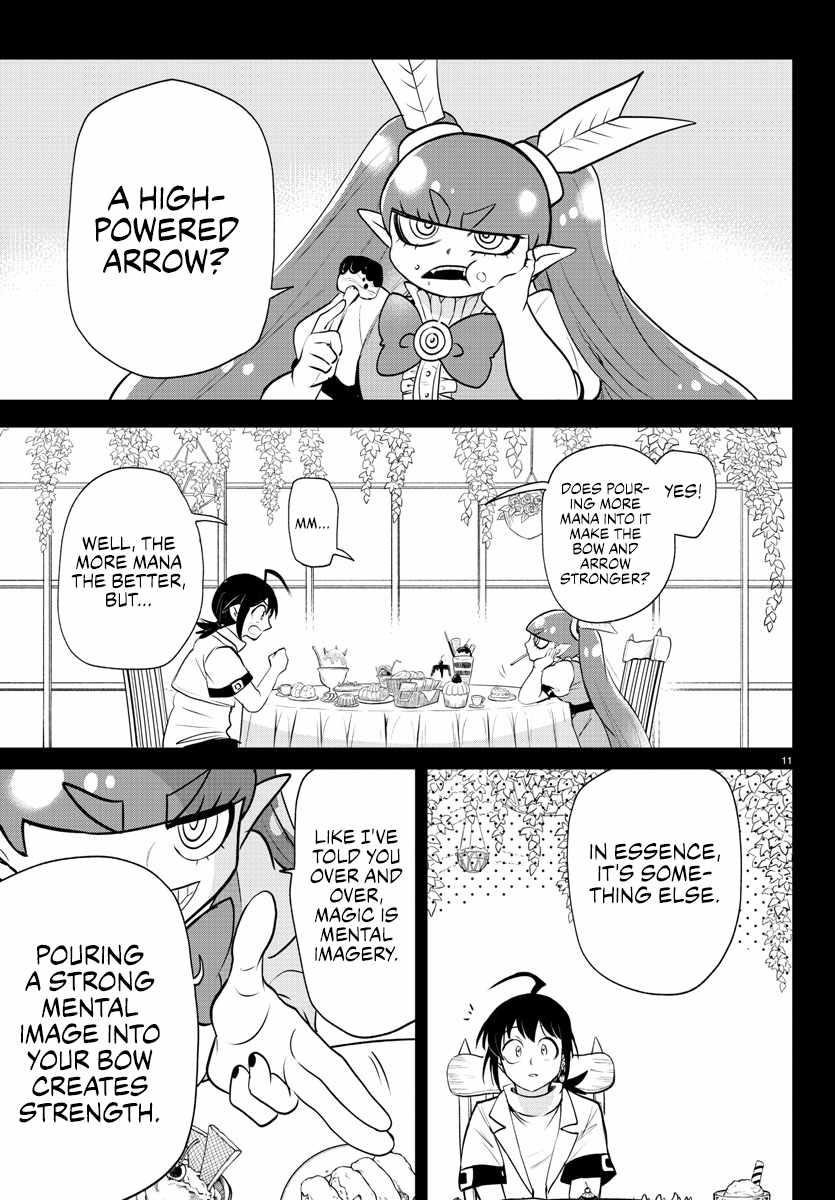 Mairimashita! Iruma-kun Chapter 366 - Page 10 in English