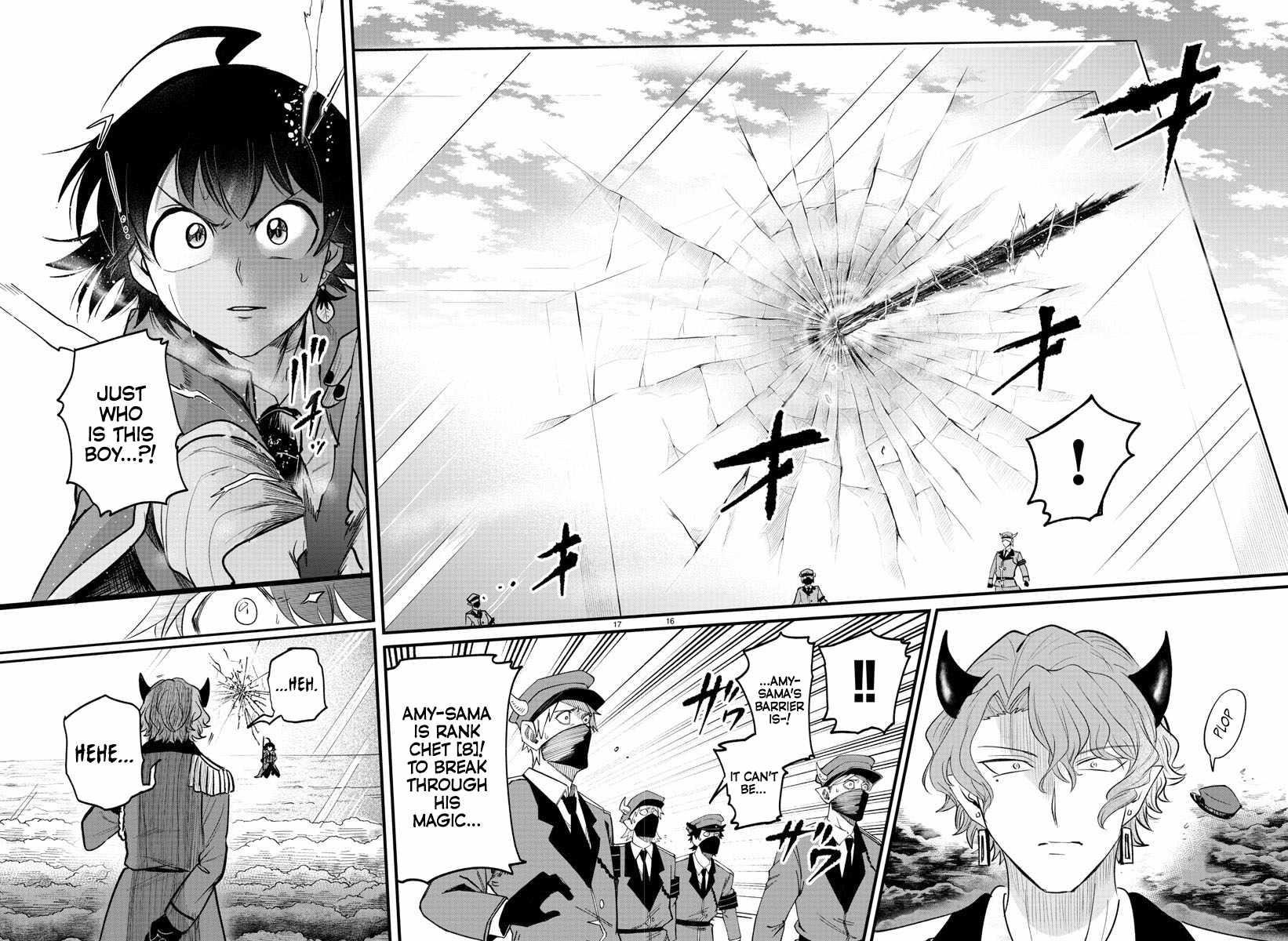 Mairimashita! Iruma-kun Chapter 366 - Page 14 in English