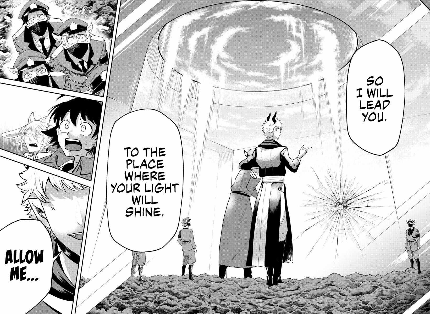 Mairimashita! Iruma-kun Chapter 366 - Page 19 in English