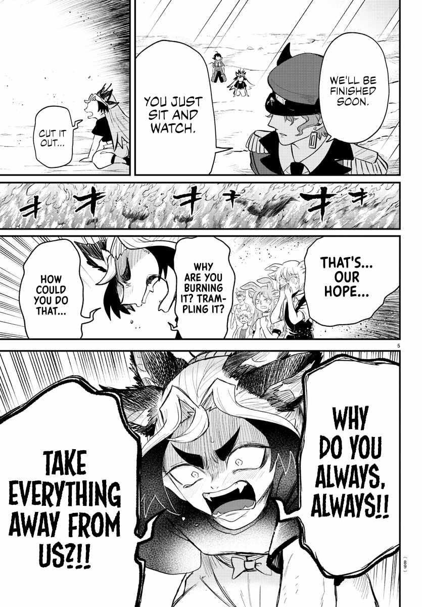 Mairimashita! Iruma-kun Chapter 366 - Page 5 in English