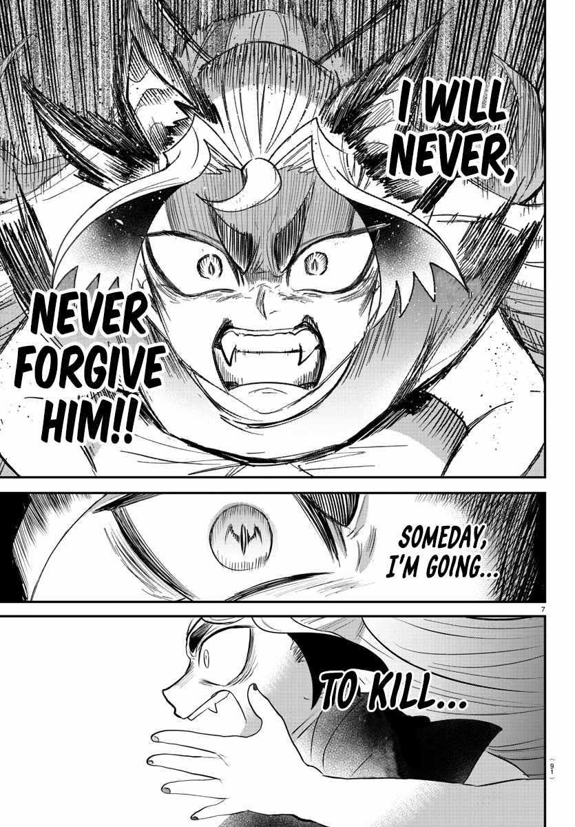 Mairimashita! Iruma-kun Chapter 366 - Page 7 in English