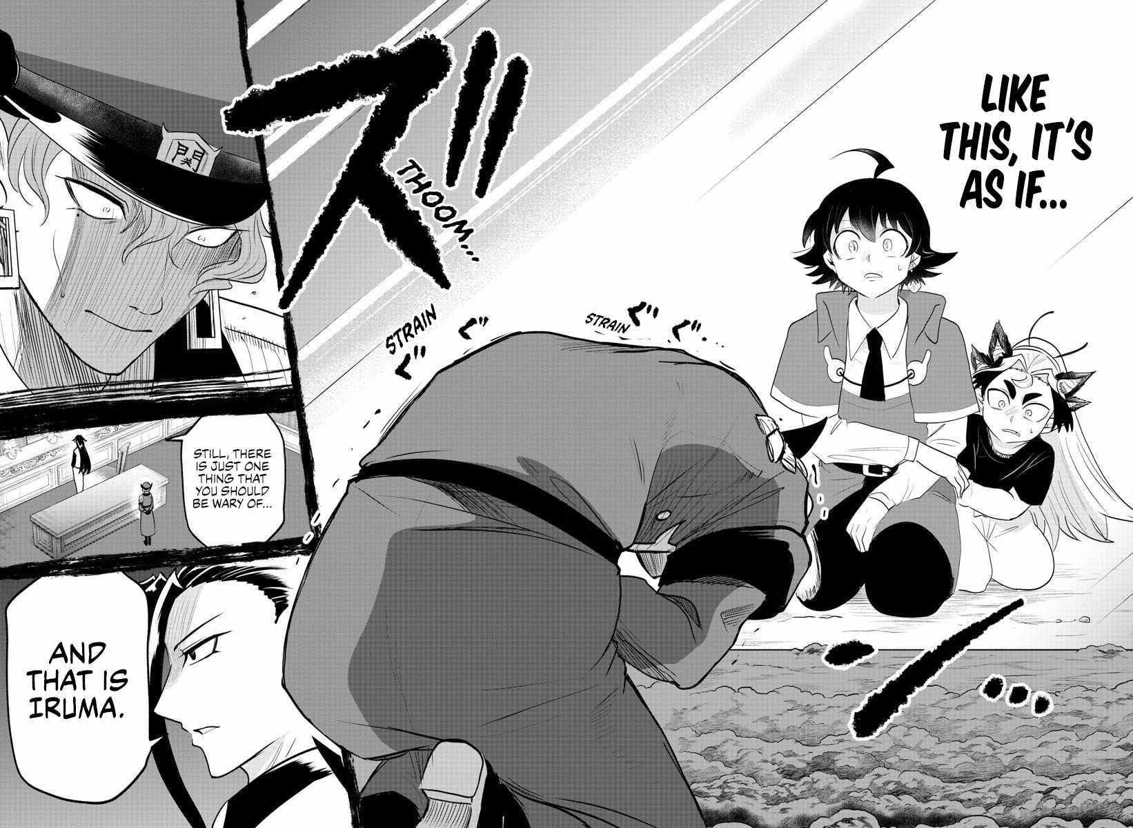 Mairimashita! Iruma-kun Chapter 367 - Page 14 in English