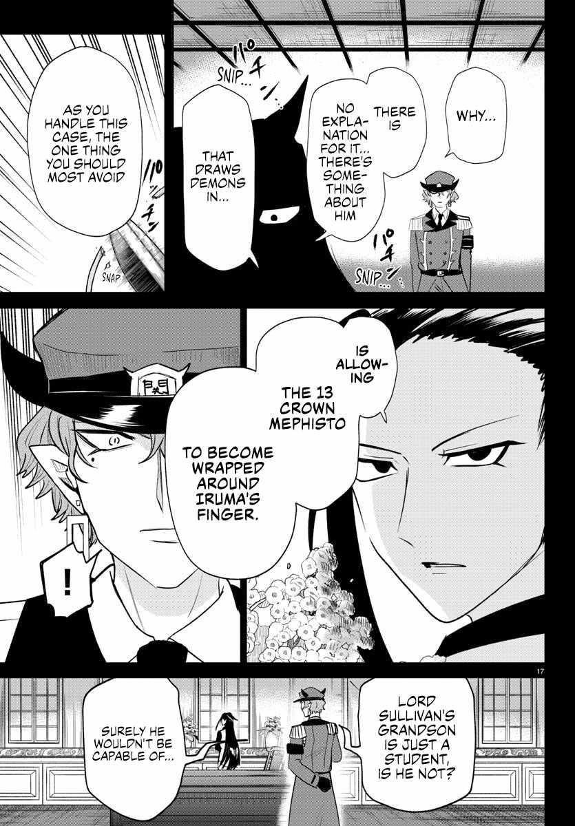 Mairimashita! Iruma-kun Chapter 367 - Page 16 in English