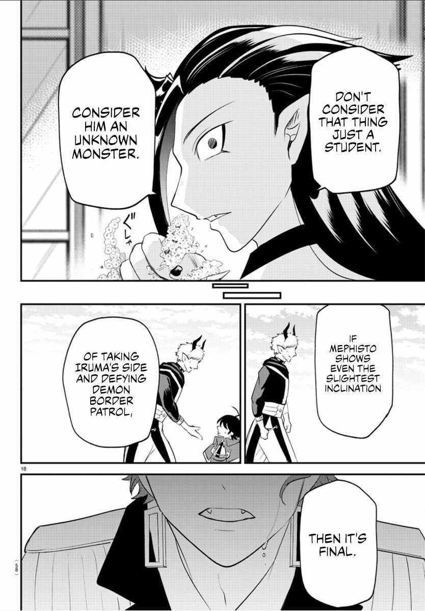 Mairimashita! Iruma-kun Chapter 367 - Page 17 in English