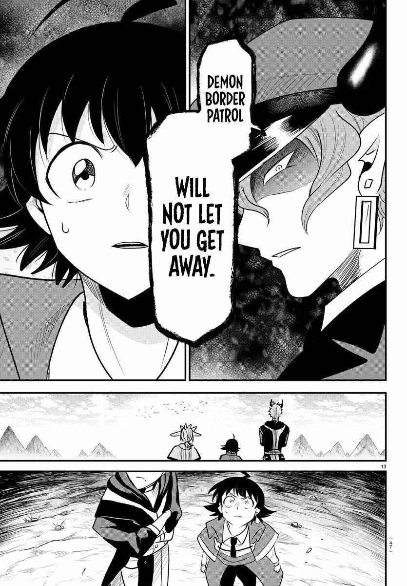 Mairimashita! Iruma-kun Chapter 368 - Page 13 in English