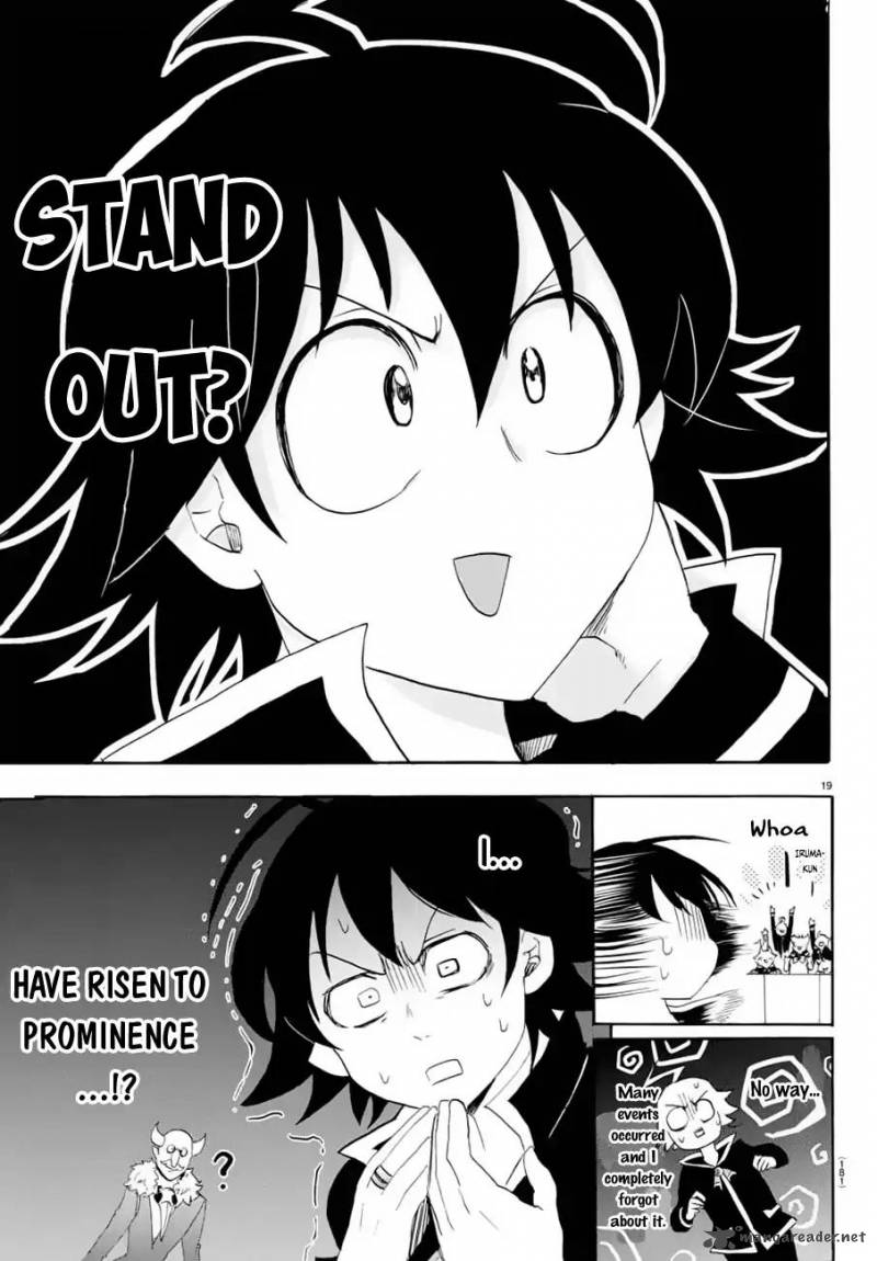 Mairimashita! Iruma-kun Chapter 37 - Page 17 in English
