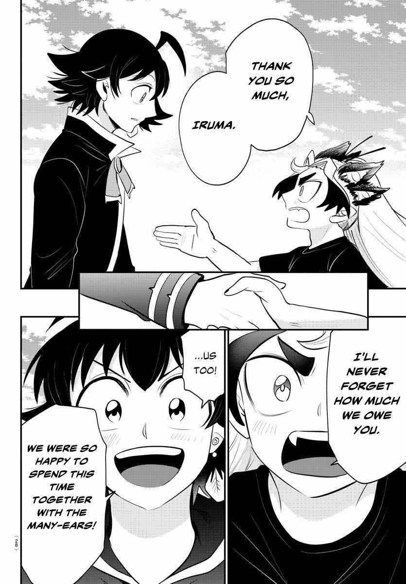 Mairimashita! Iruma-kun Chapter 370 - Page 13 in English