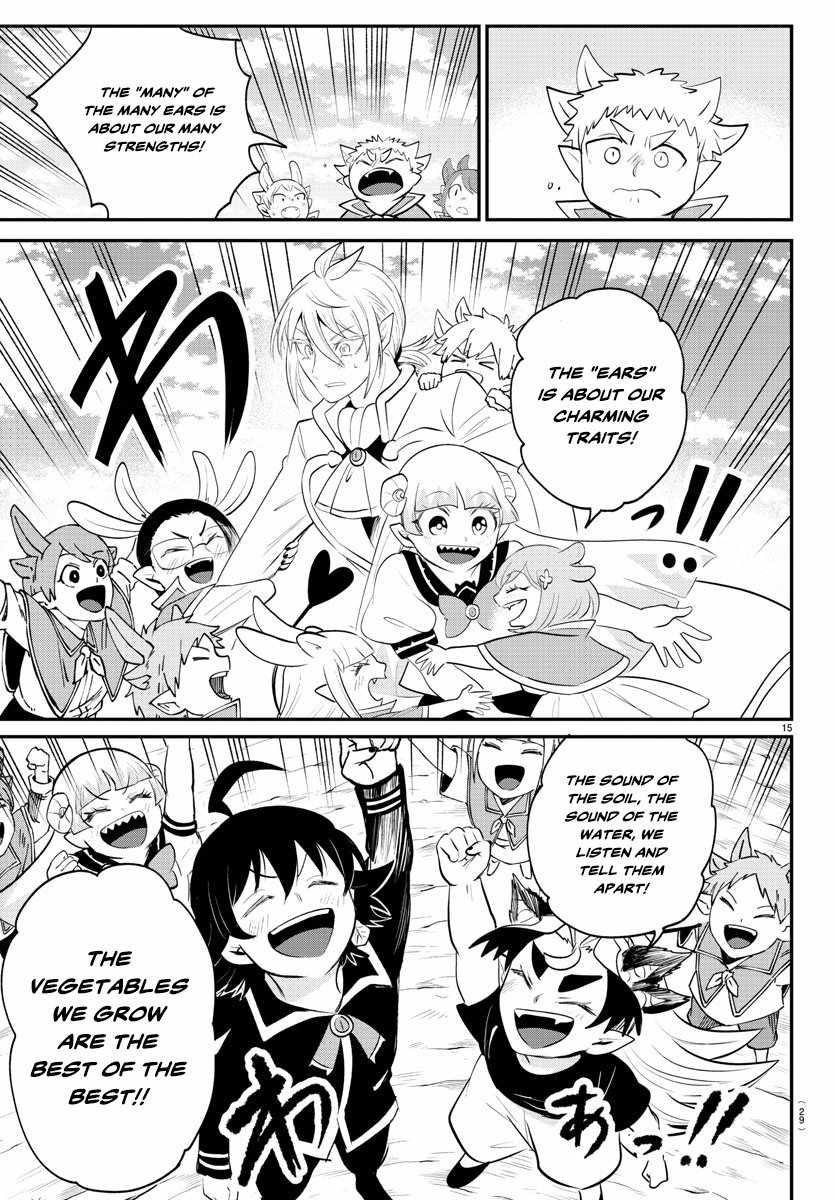 Mairimashita! Iruma-kun Chapter 370 - Page 14 in English