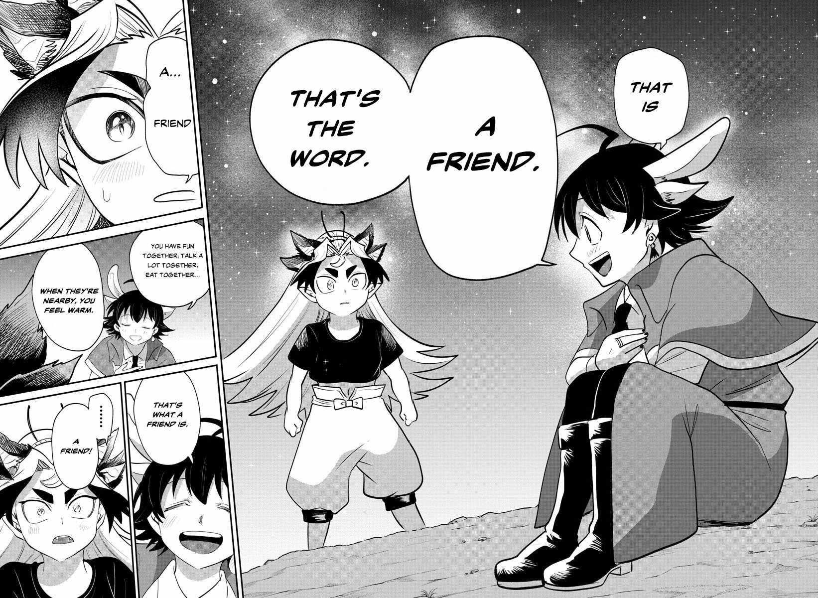Mairimashita! Iruma-kun Chapter 370 - Page 7 in English