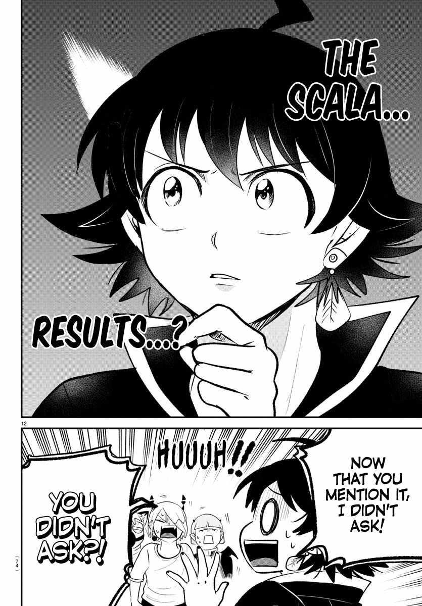 Mairimashita! Iruma-kun Chapter 371 - Page 12 in English