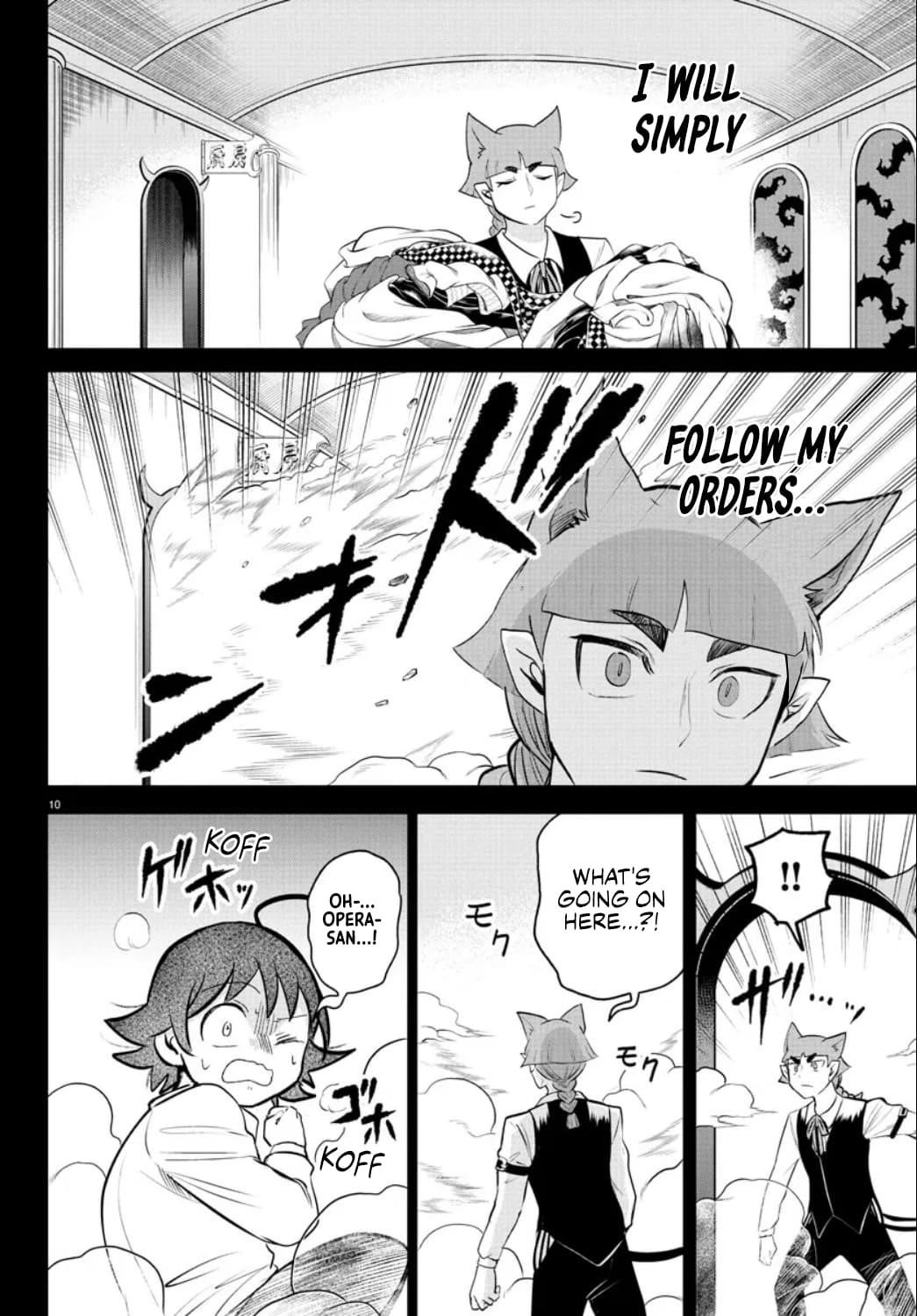 Mairimashita! Iruma-kun Chapter 372 - Page 10 in English