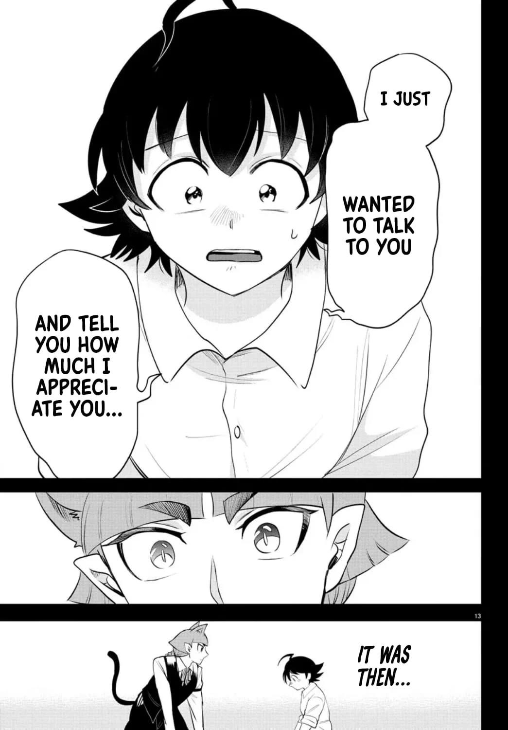 Mairimashita! Iruma-kun Chapter 372 - Page 13 in English