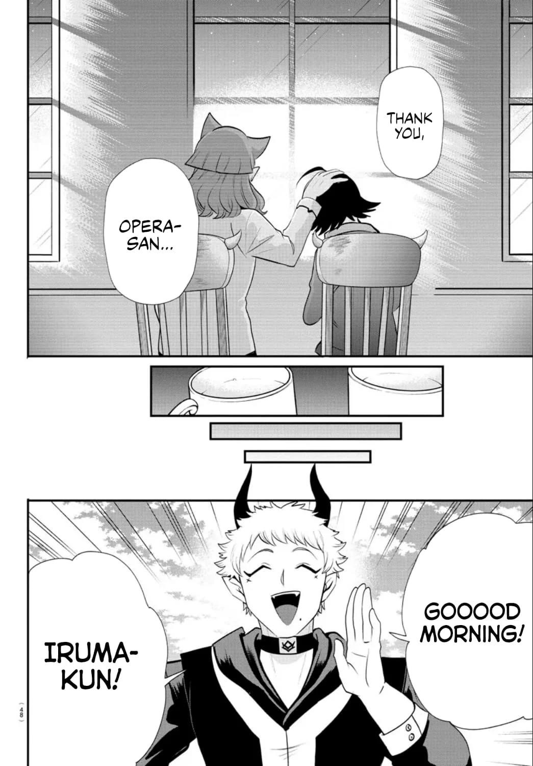Mairimashita! Iruma-kun Chapter 372 - Page 17 in English