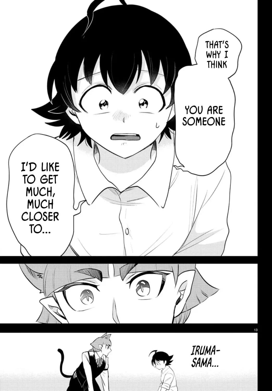 Mairimashita! Iruma-kun Chapter 372 - Page 22 in English