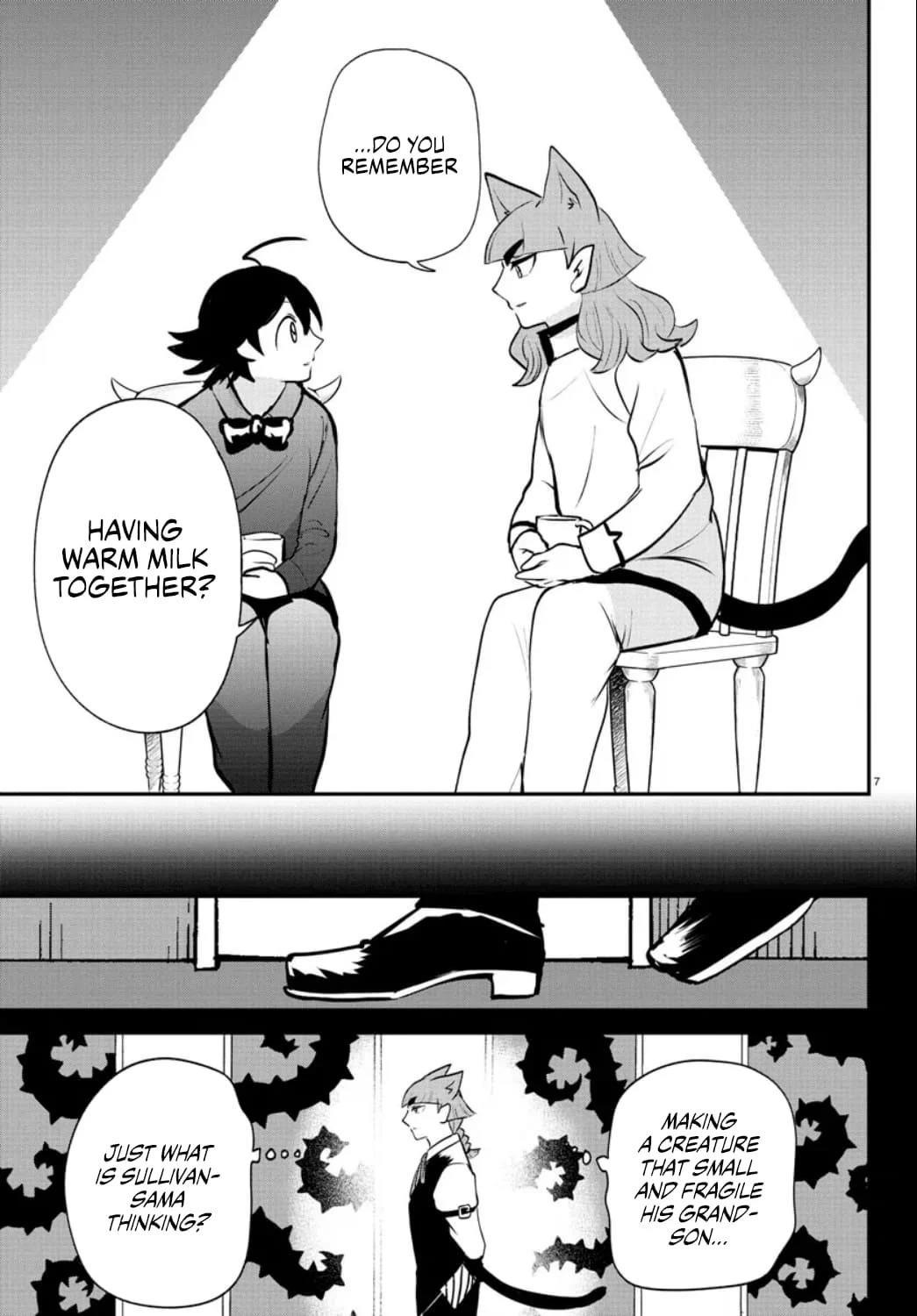 Mairimashita! Iruma-kun Chapter 372 - Page 7 in English