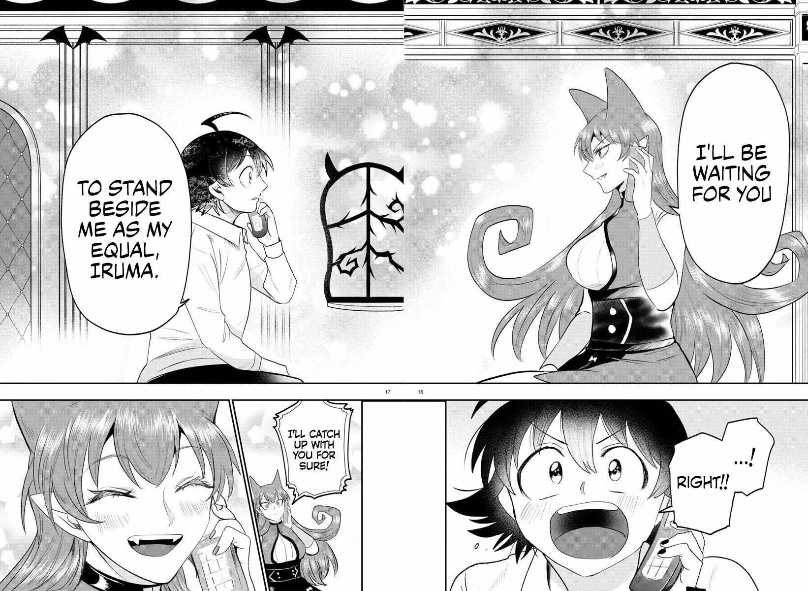 Mairimashita! Iruma-kun Chapter 373 - Page 16 in English