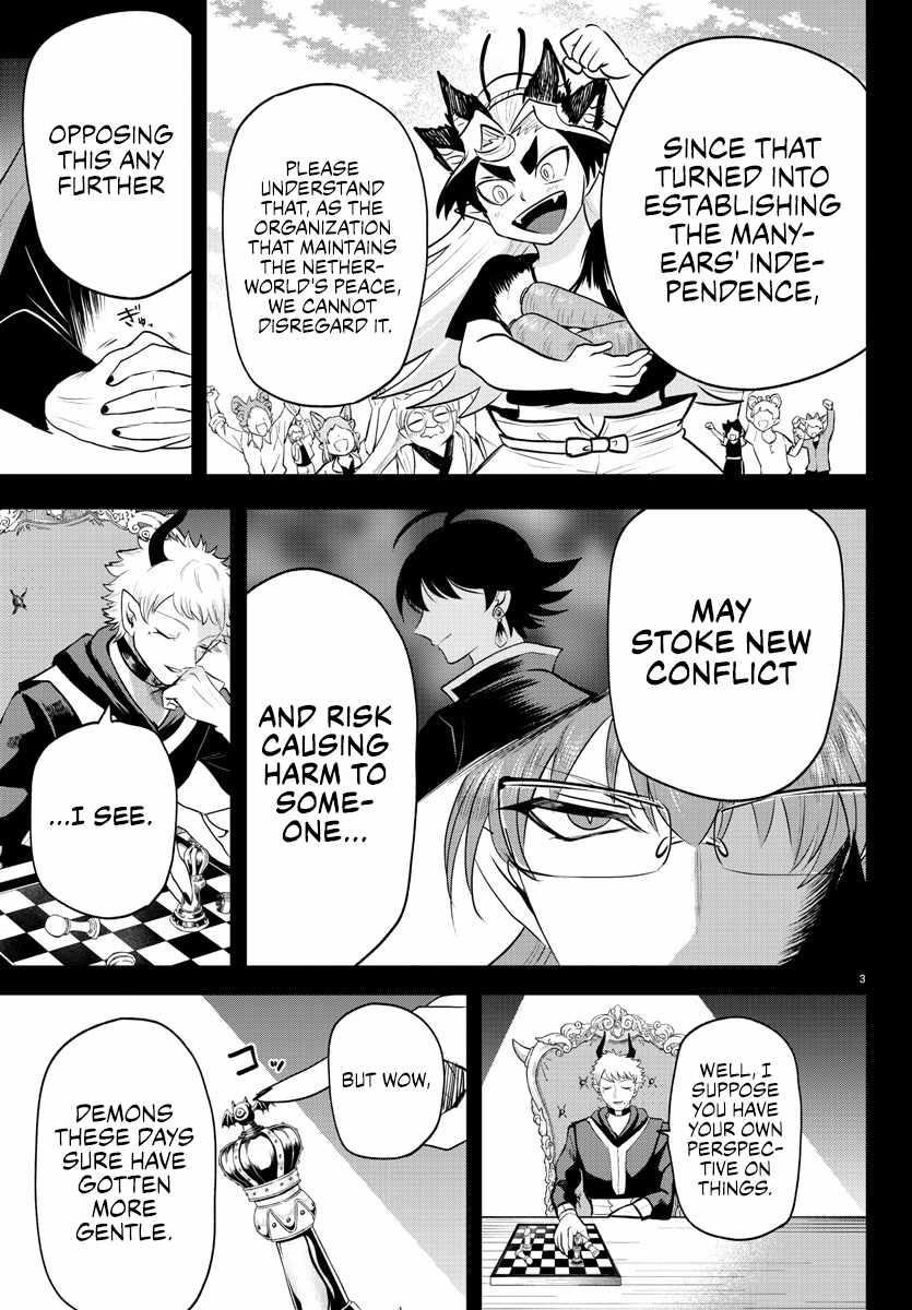 Mairimashita! Iruma-kun Chapter 373 - Page 3 in English