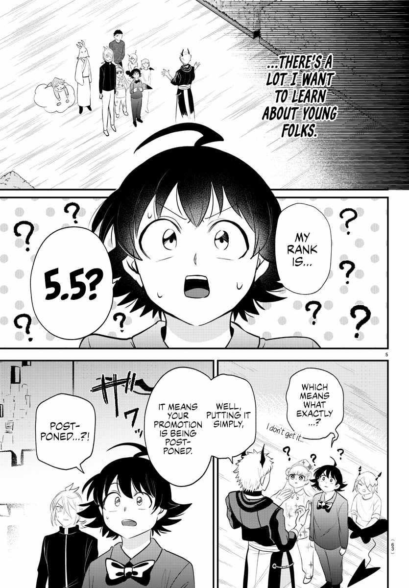 Mairimashita! Iruma-kun Chapter 373 - Page 5 in English