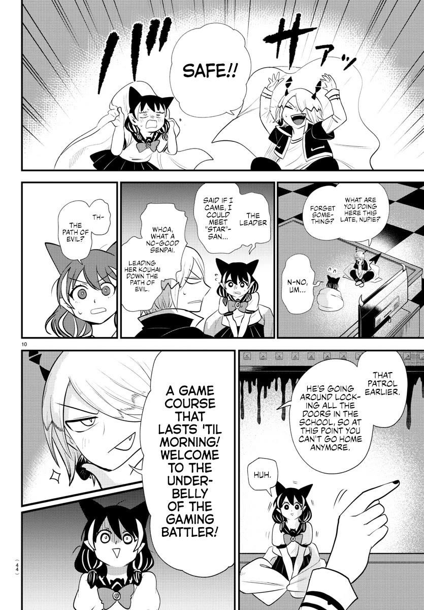 Mairimashita! Iruma-kun Chapter 374 - Page 10 in English