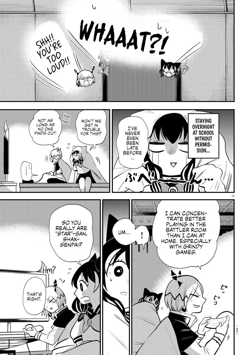 Mairimashita! Iruma-kun Chapter 374 - Page 11 in English