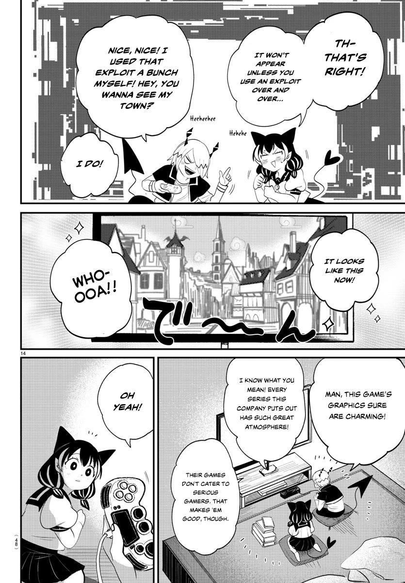 Mairimashita! Iruma-kun Chapter 374 - Page 14 in English