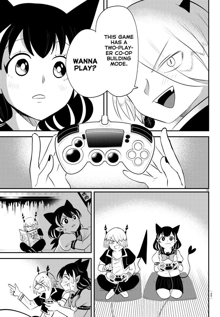 Mairimashita! Iruma-kun Chapter 374 - Page 15 in English