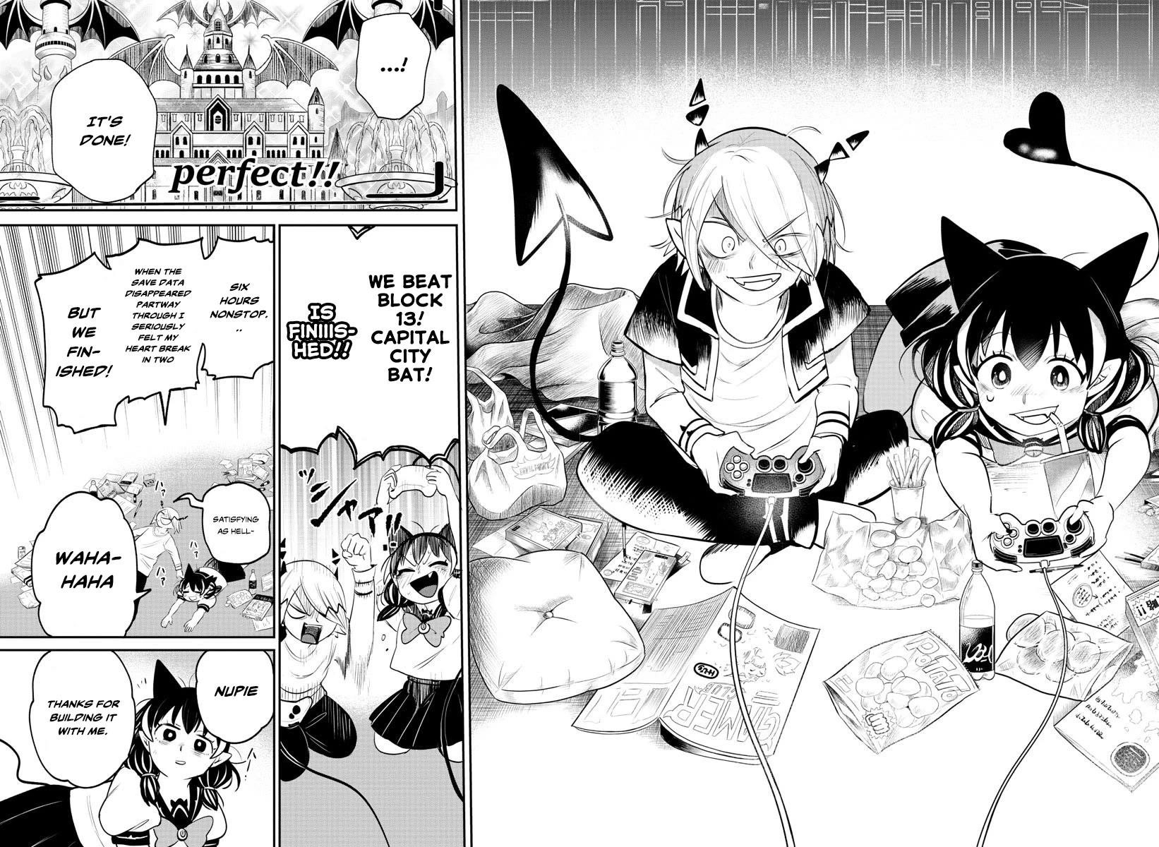 Mairimashita! Iruma-kun Chapter 374 - Page 16 in English