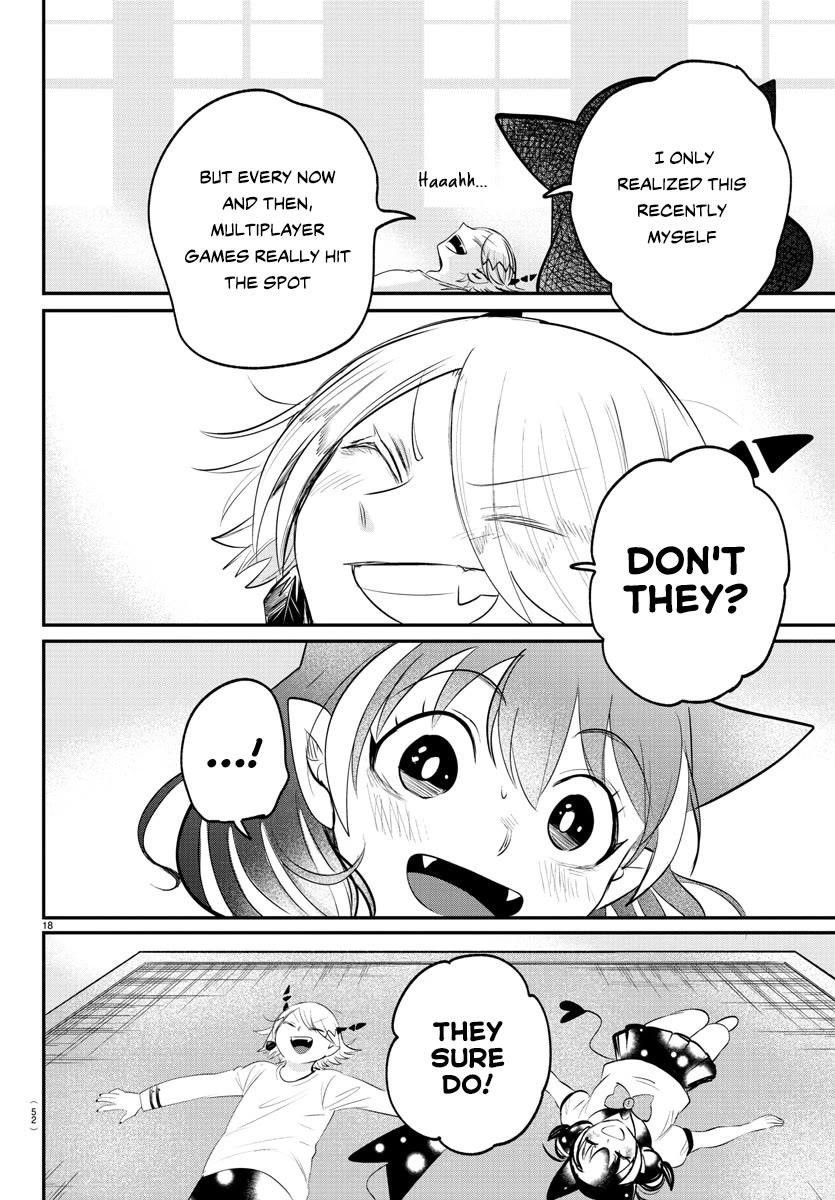 Mairimashita! Iruma-kun Chapter 374 - Page 17 in English