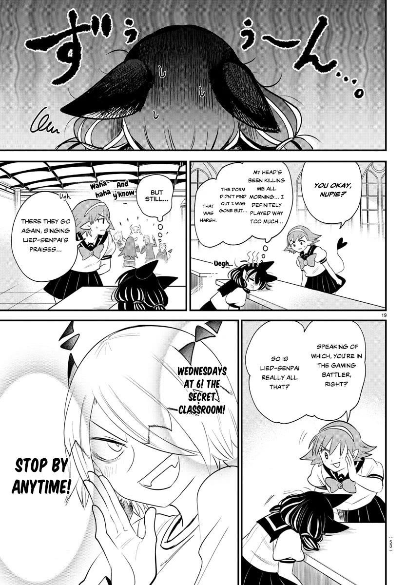 Mairimashita! Iruma-kun Chapter 374 - Page 18 in English