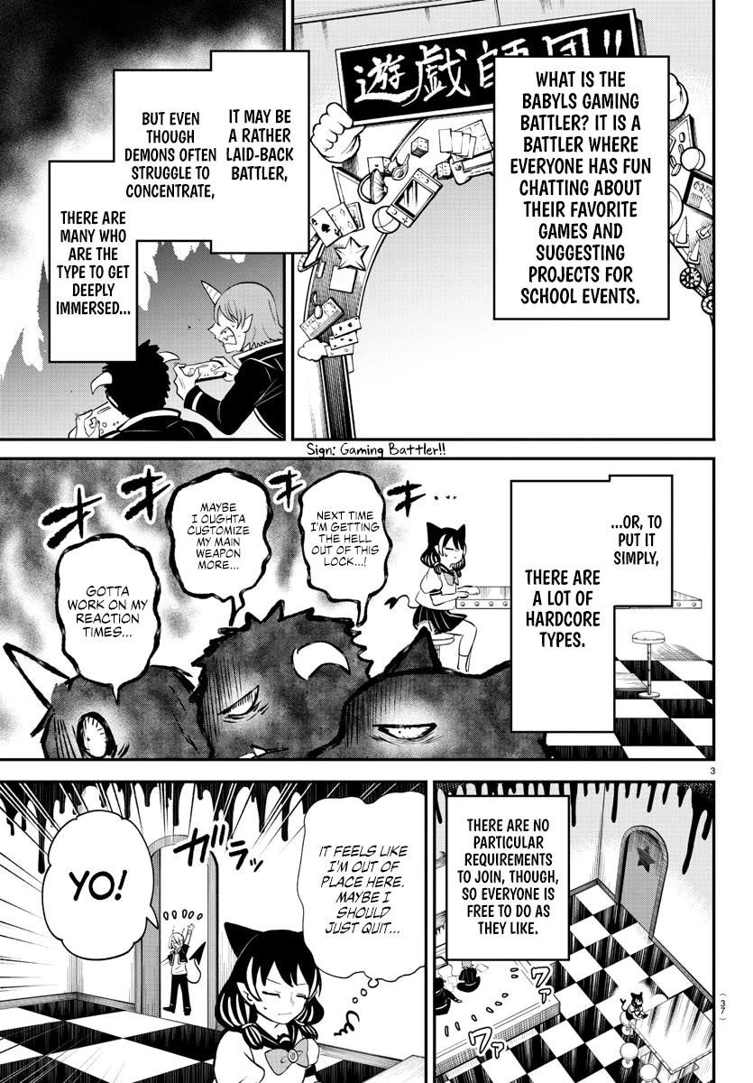 Mairimashita! Iruma-kun Chapter 374 - Page 3 in English