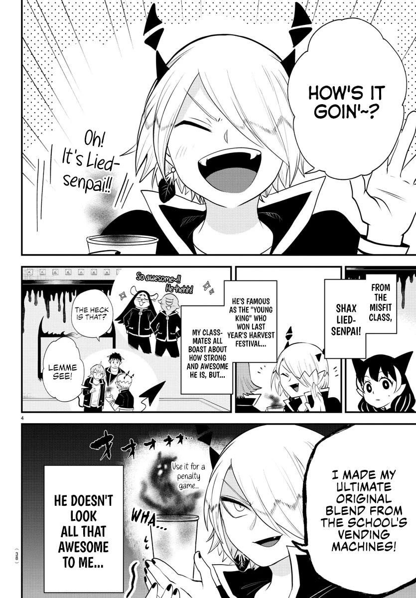 Mairimashita! Iruma-kun Chapter 374 - Page 4 in English