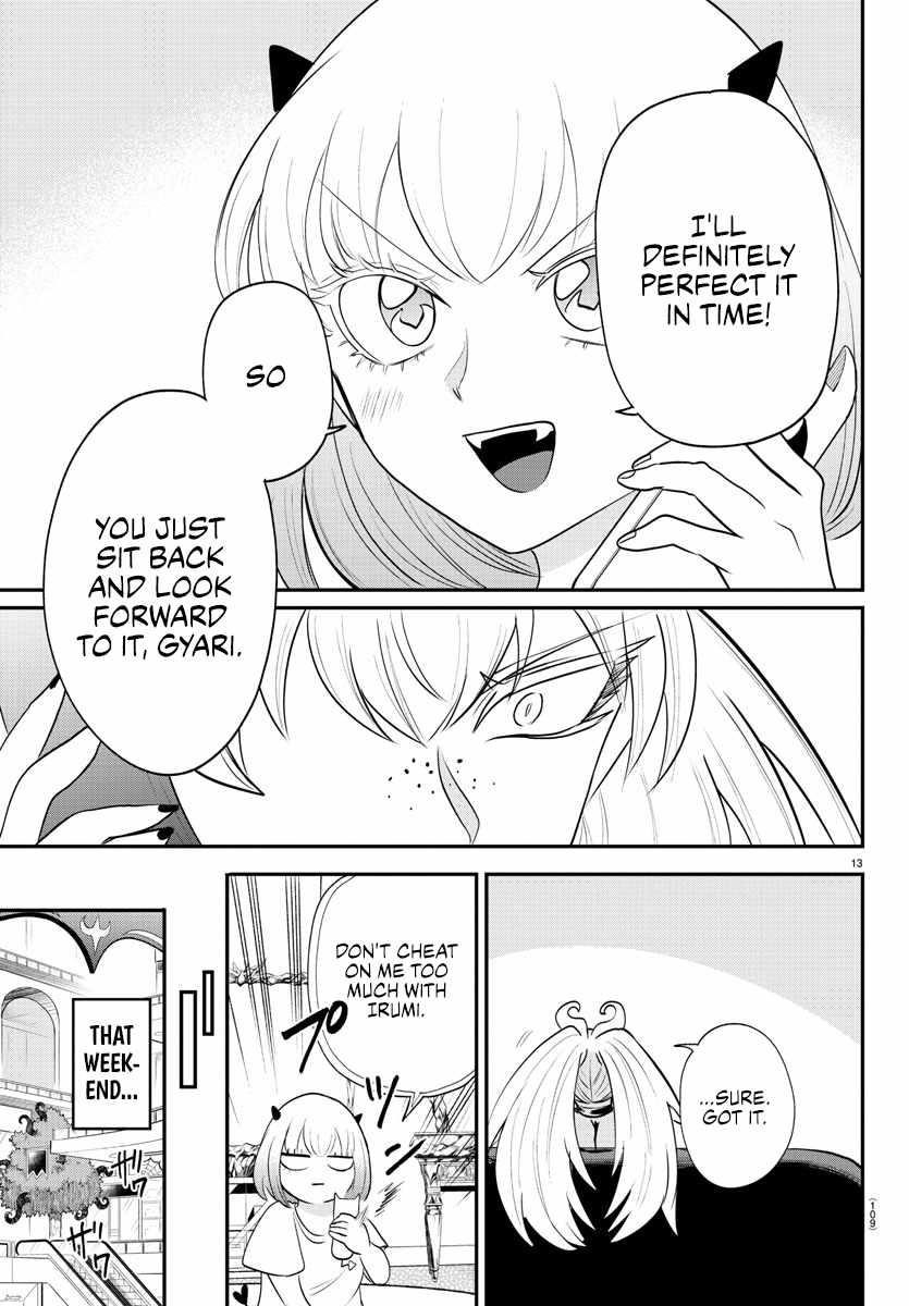 Mairimashita! Iruma-kun Chapter 375 - Page 13 in English