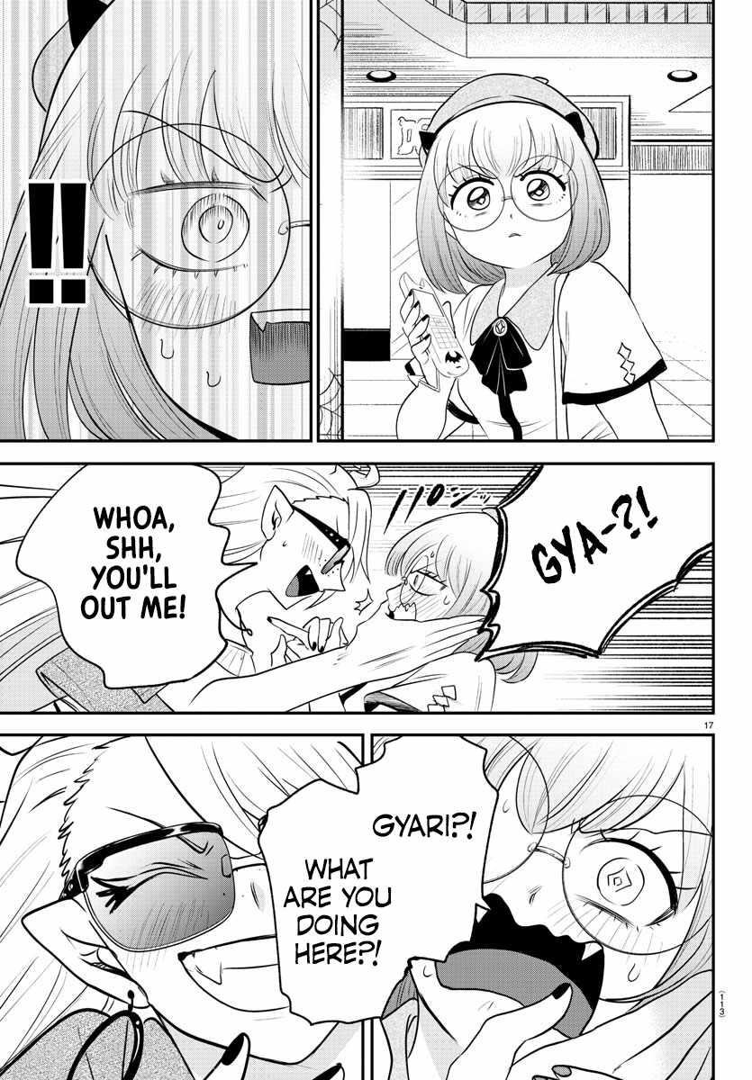 Mairimashita! Iruma-kun Chapter 375 - Page 17 in English