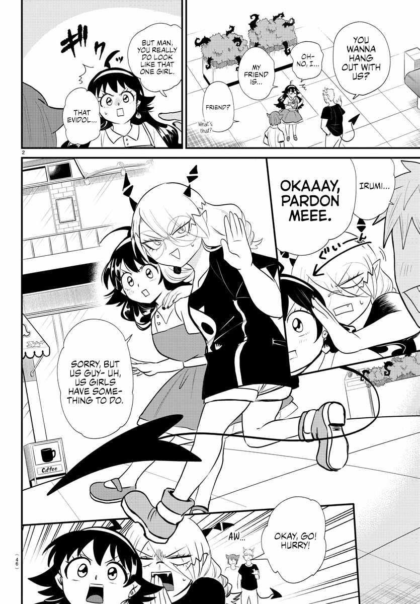 Mairimashita! Iruma-kun Chapter 376 - Page 6 in English