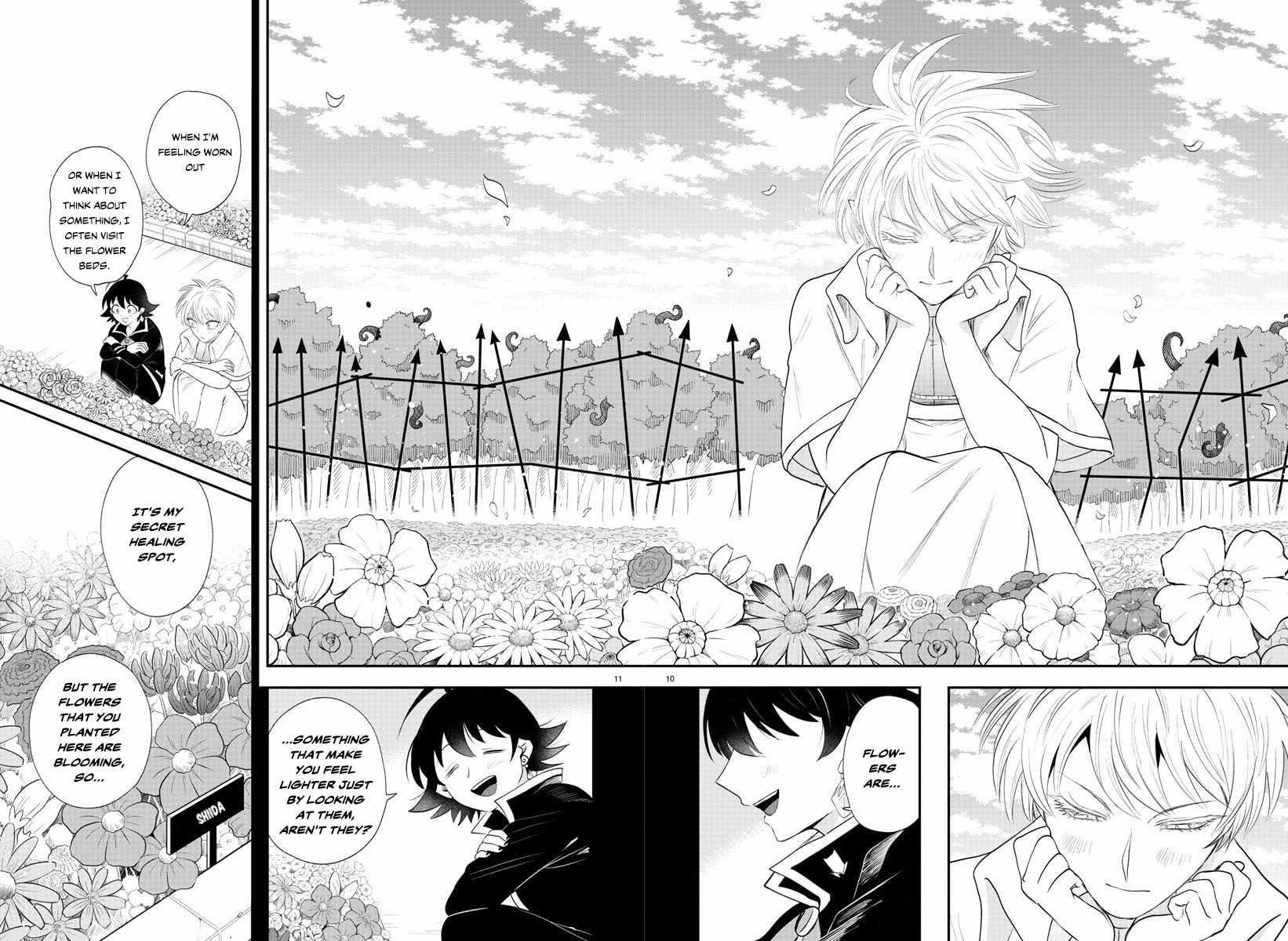 Mairimashita! Iruma-kun Chapter 378 - Page 10 in English