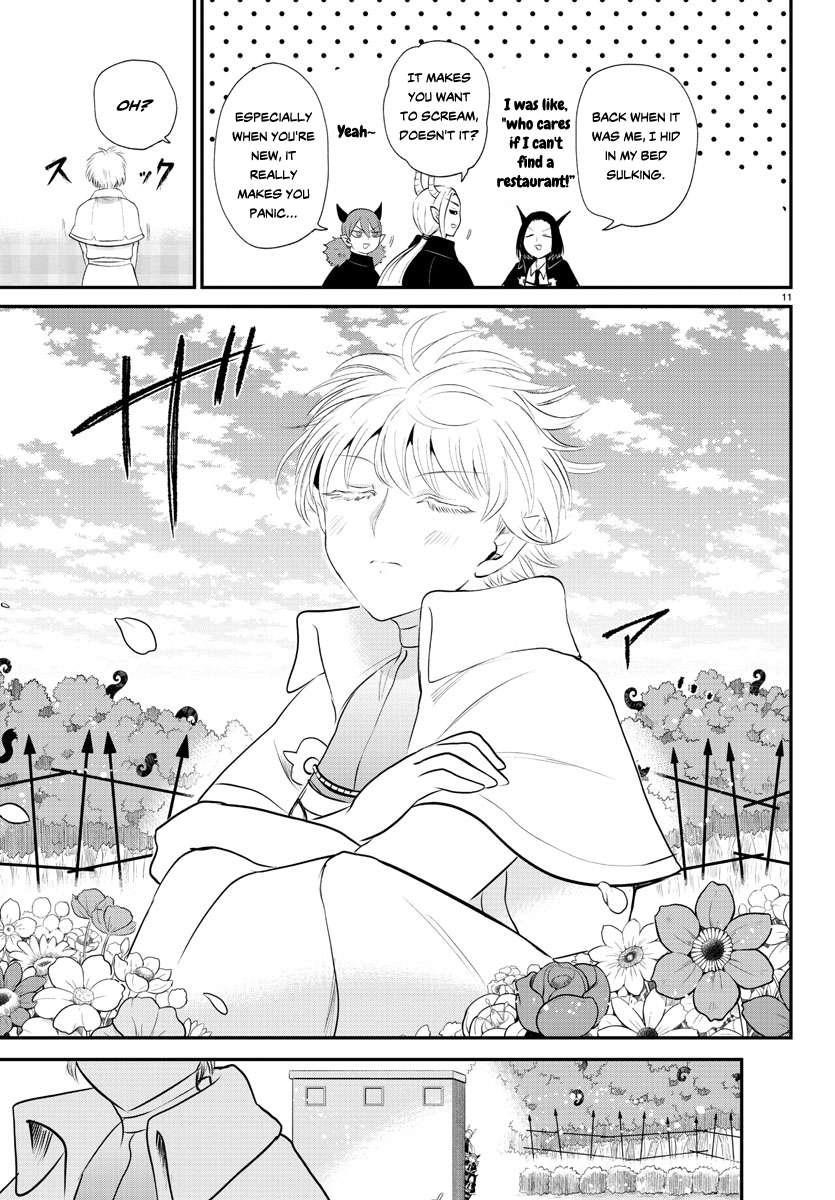 Mairimashita! Iruma-kun Chapter 379 - Page 11 in English