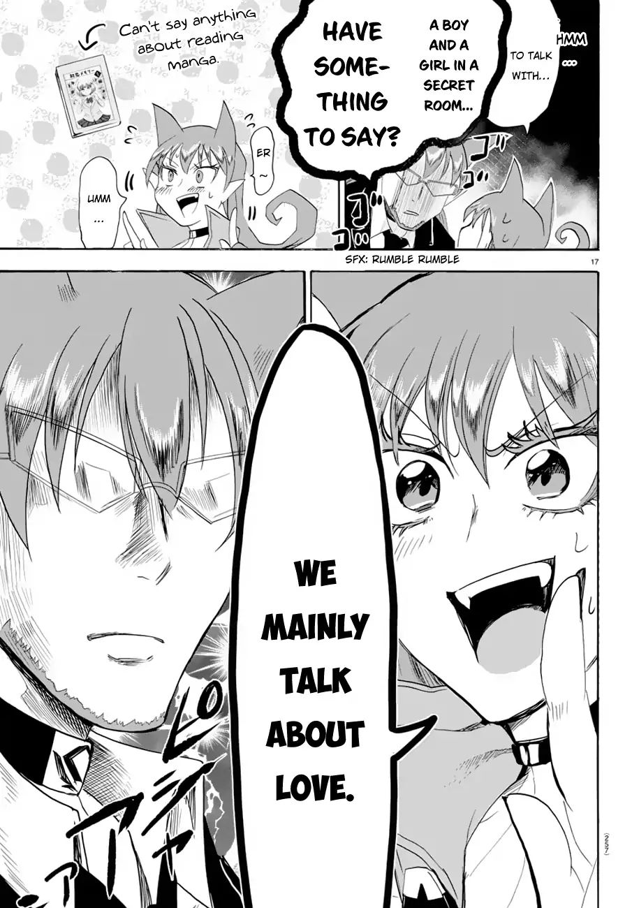 Mairimashita! Iruma-kun Chapter 38 - Page 17 in English