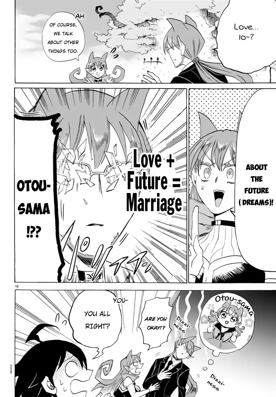 Mairimashita! Iruma-kun Chapter 38 - Page 18 in English