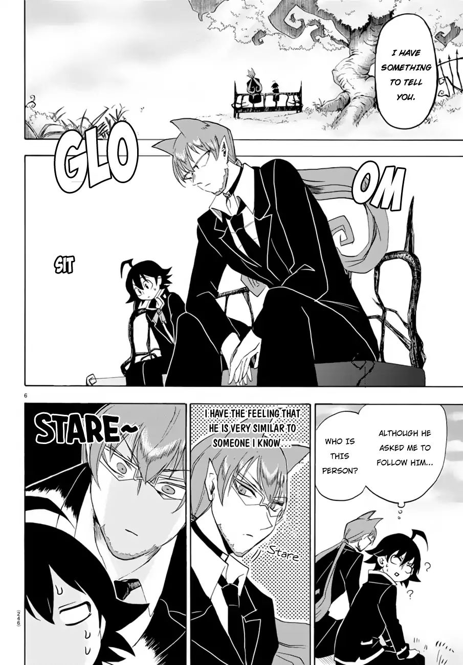 Mairimashita! Iruma-kun Chapter 38 - Page 6 in English