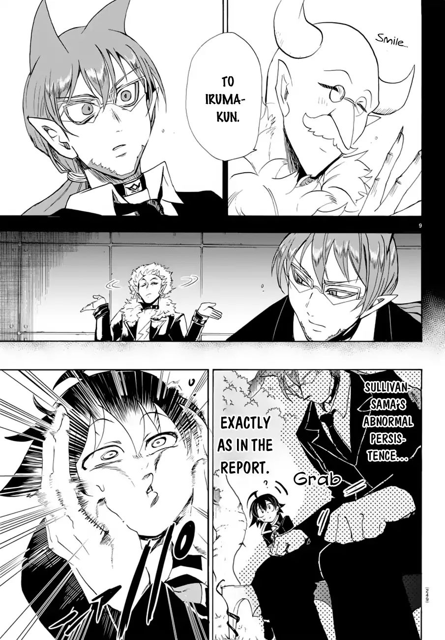 Mairimashita! Iruma-kun Chapter 38 - Page 9 in English