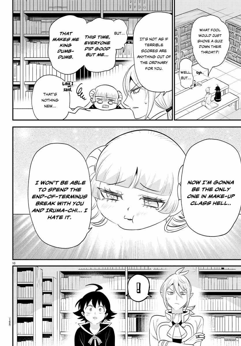 Mairimashita! Iruma-kun Chapter 380 - Page 10 in English